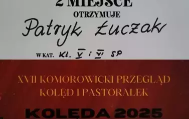 Rok 2025 zaczynamy od sukces&oacute;w! Iskierkowa Rodzina po raz kolejny zdobywa laury! 7