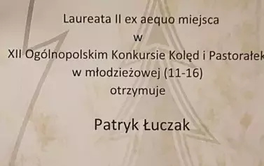 Rok 2025 zaczynamy od sukces&oacute;w! Iskierkowa Rodzina po raz kolejny zdobywa laury! 12