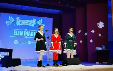 Rok 2025 zaczynamy od sukces&oacute;w! Iskierkowa Rodzina po raz kolejny zdobywa laury! 13
