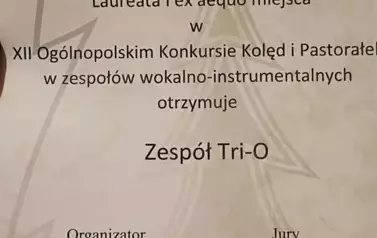 Rok 2025 zaczynamy od sukces&oacute;w! Iskierkowa Rodzina po raz kolejny zdobywa laury! 18