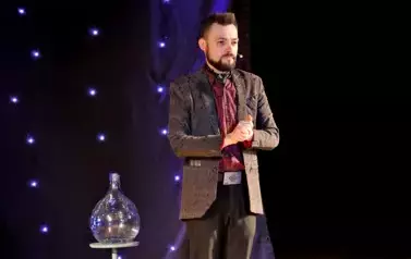 Wiecz&oacute;r pełen magii! &nbsp; &nbsp; 6