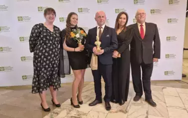 Wielkie wyr&oacute;żnienie dla Ośrodka Kultury w Brzeszczach! &nbsp;&nbsp; 1