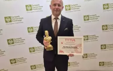 Wielkie wyr&oacute;żnienie dla Ośrodka Kultury w Brzeszczach! &nbsp;&nbsp; 4
