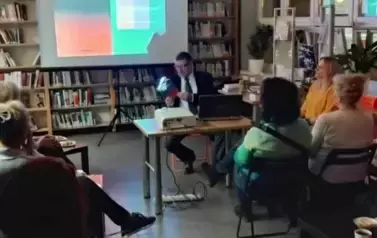 Robert Borkowski opowiada o swoich podr&oacute;żach