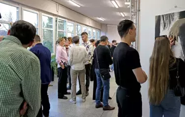 Wernisaż Elżbiety Jędrzejewskiej 13