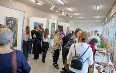 Wernisaż Elżbiety Jędrzejewskiej 17