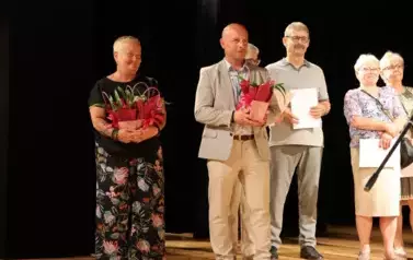 UROCZYSTE ZAKOŃCZENIE ROKU AKADEMICKIEGO 2024/2025 UTW &nbsp;