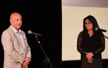 Dyrektor Ośrodka Kultury w Brzeszczach