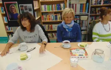 Uczestniczki DKK 