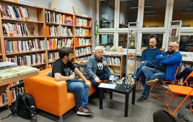 Prowadzący, Piotr Cholewa i goście