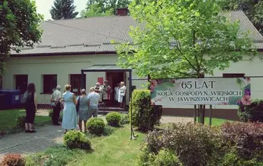 Słuchacze UTW odkrywali jawiszowickie skarby! &nbsp;&nbsp; 6