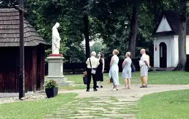 Słuchacze UTW odkrywali jawiszowickie skarby! &nbsp;&nbsp; 23