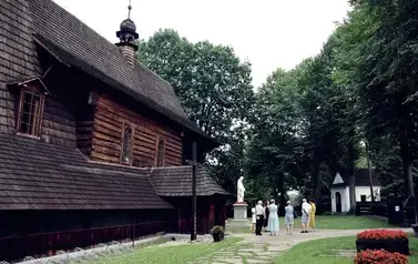 Słuchacze UTW odkrywali jawiszowickie skarby! &nbsp;&nbsp; 24