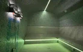 Sauna parowa