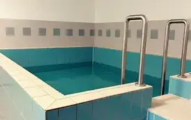 Basen schładzający