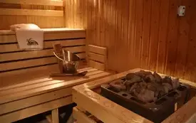 Sauna sucha