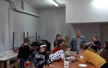AKADEMIA MŁODEGO PLASTYKA - ZAJĘCIA 9.03.2023 R. 25