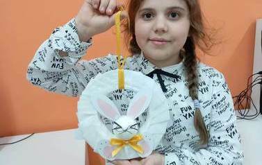 Akademia Młodego Plastyka - zajęcia 16.03.2023 r. 11