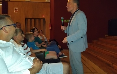 Artur Chmielewski opowiada o swojej pracy