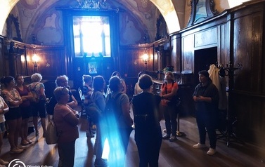ŚWIĘTOKRZYSKA NOC MAGII - WYCIECZKA 24-25.06.2023 R. 11