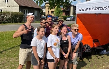 BRZESZCZE SCOOTER JAM 2023 POD PATRONATEM BURMISTRZA BRZESZCZ (25.06.2023 R.) 2