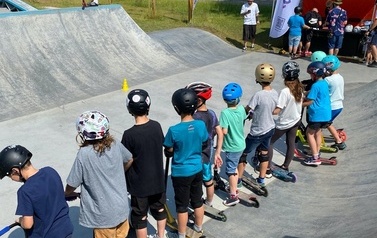 BRZESZCZE SCOOTER JAM 2023 POD PATRONATEM BURMISTRZA BRZESZCZ (25.06.2023 R.) 41