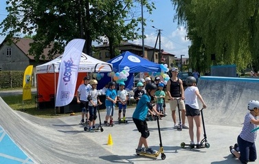 BRZESZCZE SCOOTER JAM 2023 POD PATRONATEM BURMISTRZA BRZESZCZ (25.06.2023 R.) 43