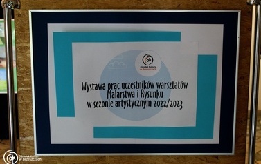 PODSUMOWANIE ZAJĘĆ MALARSTWA I RYSUNKU DLA DZIECI (19.06.2023 R.) 10