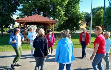 ZAKOŃCZENIE ROKU AKADEMICKIEGO 2022/2023 UNIWERSYTETU TRZECIEGO WIEKU 31