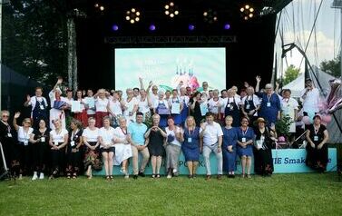 18 Małopolski Festiwal Smaku 2