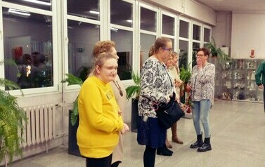 "Moje inspiracje" - wernisaż Joanny Baran-Kozłowskiej 4