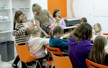 AKADEMIA MŁODEGO PLASTYKA - zajęcia 7.03.2024 r. 10