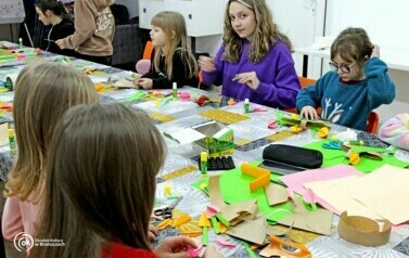 AKADEMIA MŁODEGO PLASTYKA - zajęcia 7.03.2024 r. 11