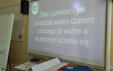 zdjęcie slajdu z prezentacji