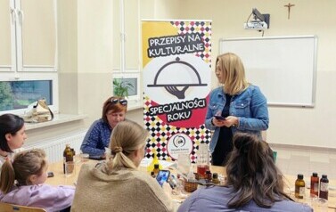 Zajęcia "Eko - Balsam"  w Świetlica os. Paderewskiego w Jawiszowicach  7