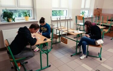 Zajęcia z sensoplastyki Szkoła Podstawowa w Przecieszynie (22.04.2024 r.) 4