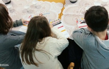 Zajęcia kulinarne W siedzibie KGW Brzeszcze (26.04.2024 r.) 4