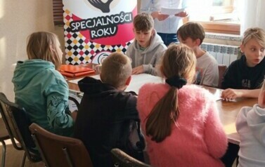 Zajęcia kulinarne w OSP Zasole (25.04.2024 r.) 5