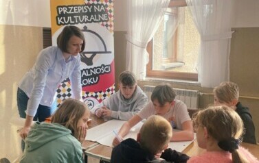 Zajęcia kulinarne w OSP Zasole (25.04.2024 r.) 9