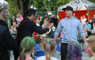 EKSPLOZJA KOLOR&Oacute;W HOLI - BRZESZCZE 2024! 14