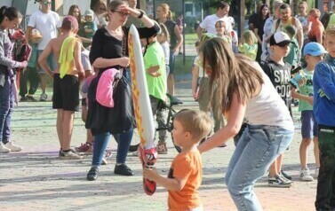EKSPLOZJA KOLOR&Oacute;W HOLI - BRZESZCZE 2024! 19