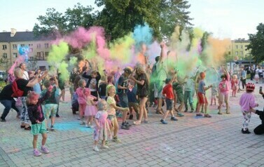 EKSPLOZJA KOLOR&Oacute;W HOLI - BRZESZCZE 2024! 20