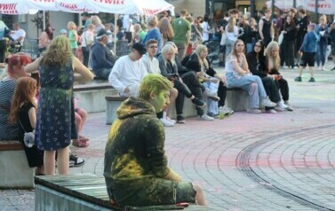 EKSPLOZJA KOLOR&Oacute;W HOLI - BRZESZCZE 2024! 29