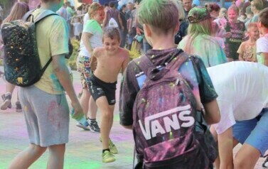 EKSPLOZJA KOLOR&Oacute;W HOLI - BRZESZCZE 2024! 33