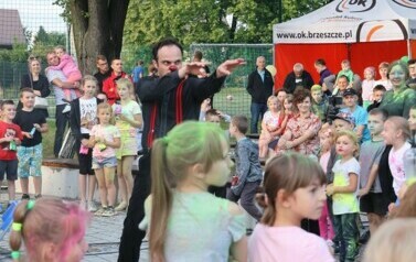 EKSPLOZJA KOLOR&Oacute;W HOLI - BRZESZCZE 2024! 53