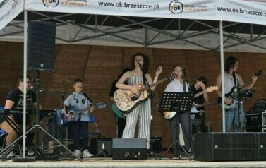 KONCERT PODSUMOWUJĄCY WARSZTATY UMUZYKALNIAJĄCE (31.05.2024 r.0 2
