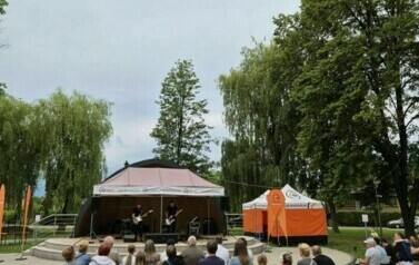 KONCERT PODSUMOWUJĄCY WARSZTATY UMUZYKALNIAJĄCE (31.05.2024 r.0 14