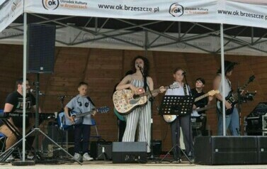 KONCERT PODSUMOWUJĄCY WARSZTATY UMUZYKALNIAJĄCE (31.05.2024 r.0 29