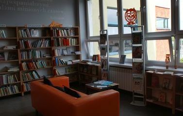Biblioteka w Willi 4