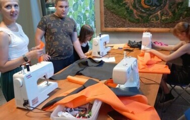 "Młodzieżowe DIY, czyli Działaj, Inicjuj, decYduj" 2